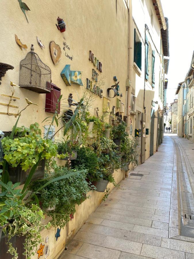 Le Loft City, Au Coeur Du Village Saint-Remy-de-Provence Exterior photo